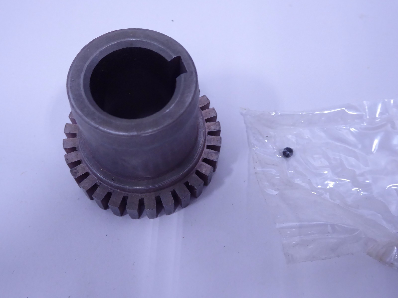 Falk 1215714 20T Hub 1.00″ Bore 1/4 X 1/8″ KW