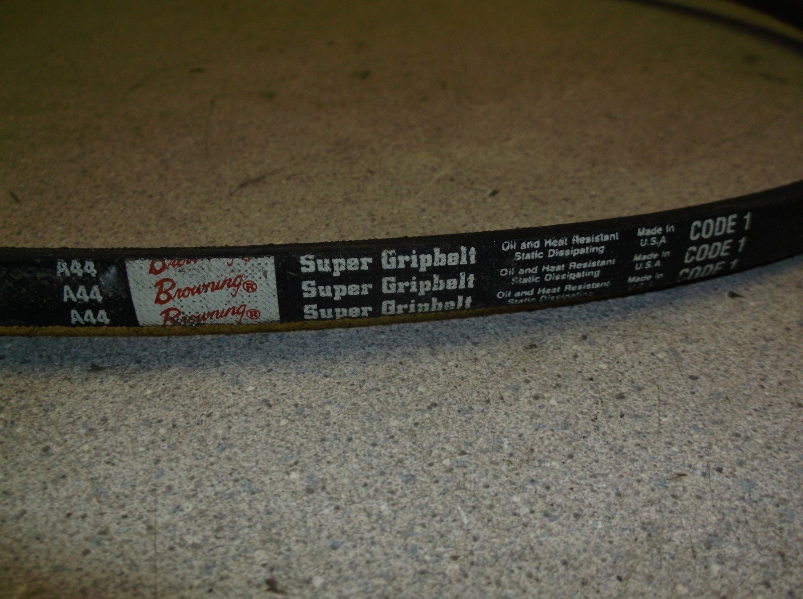 Browning Super Grip Belt A44 4606 *FREE SHIPPING*