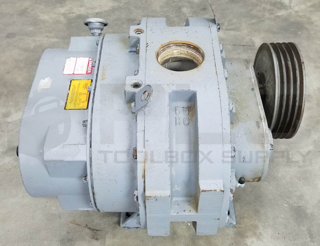 SUTORBILT GAEHDPA BLOWER 5HP 2850 RPM