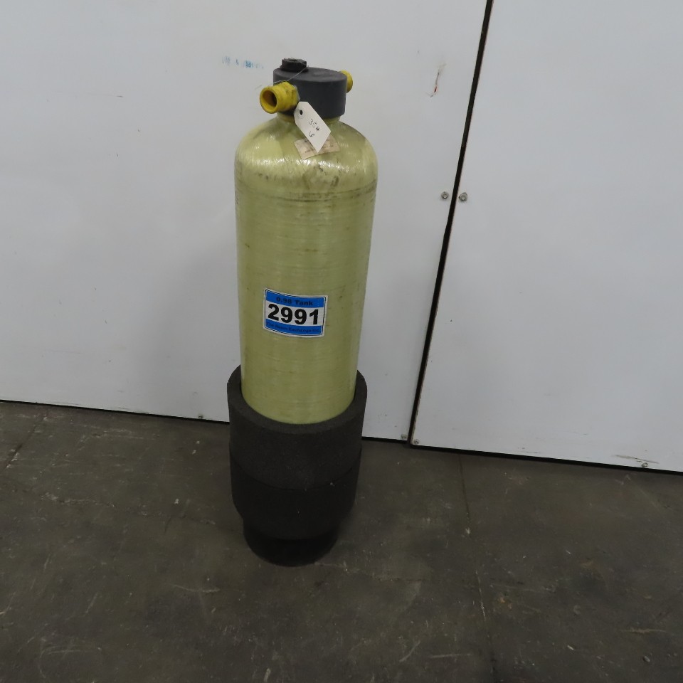 Structural Poly Glass Mineral Water Softener/Filter Tank 8″x35″ RV Camper