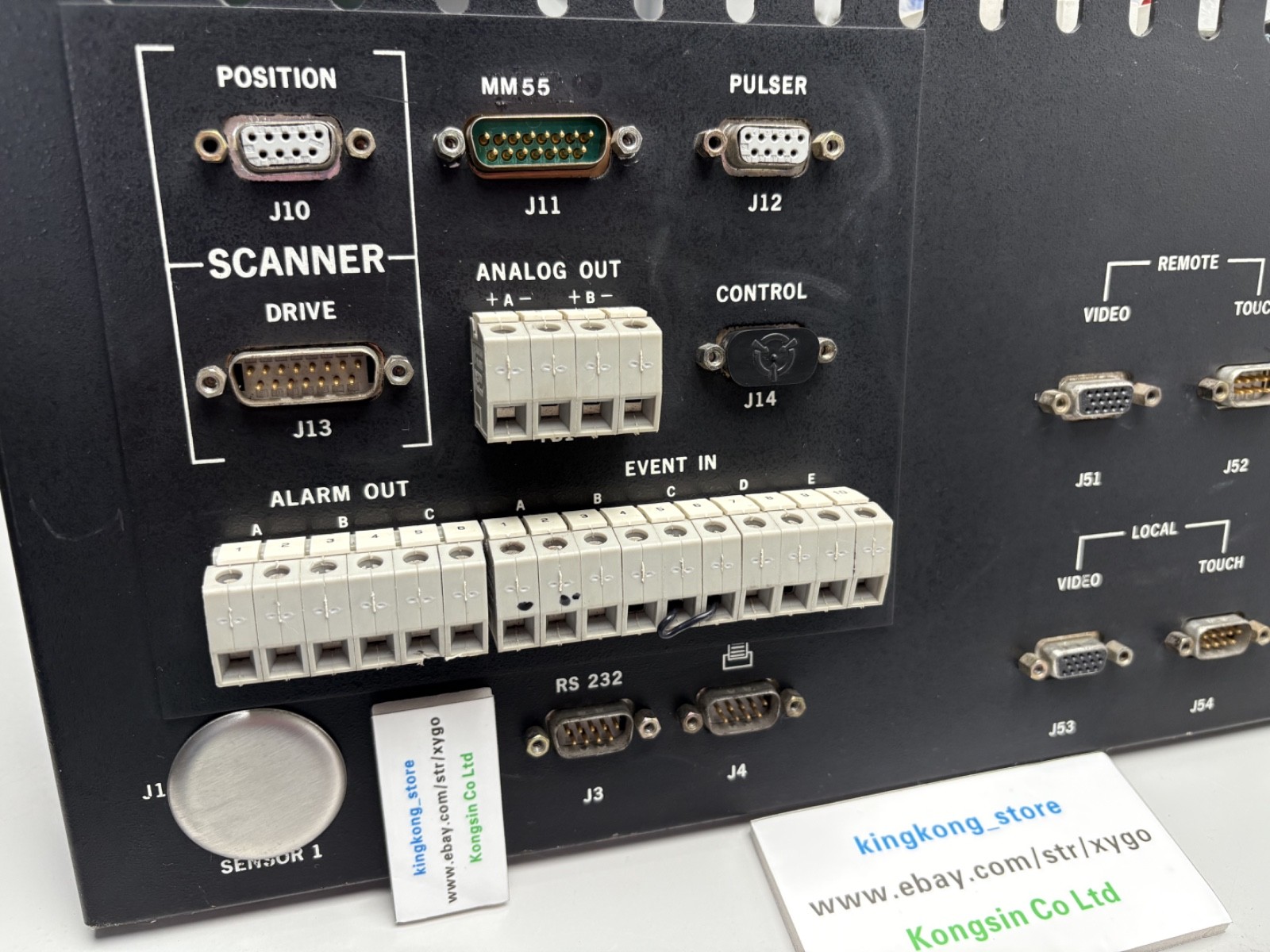 OPTO22 G4PB16 G4IDC5 DP-241-4-24 G4OAC5A 622305 NDC system 6100TC kingkong_store