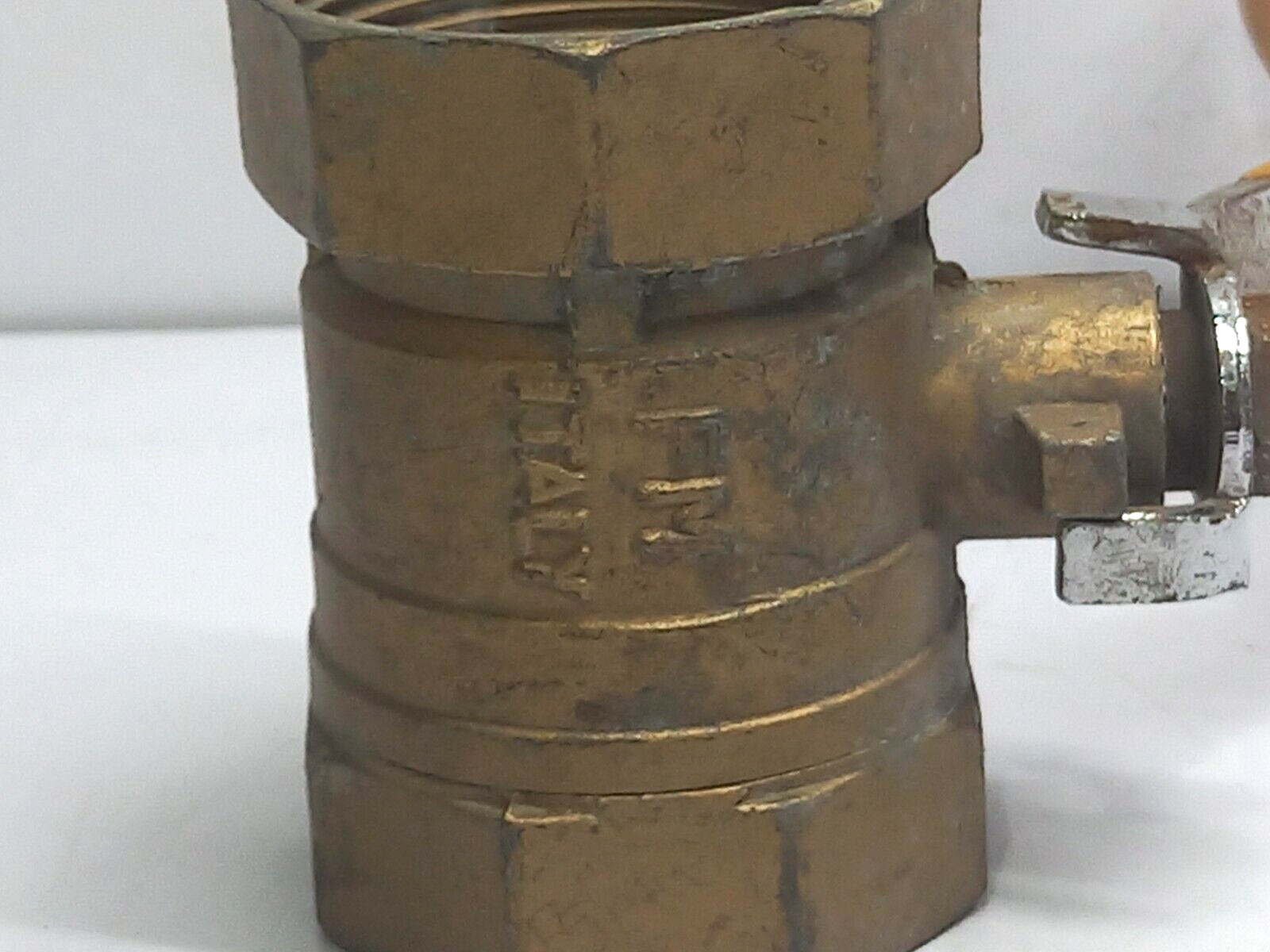 KTZ 600WOG Ball Valve