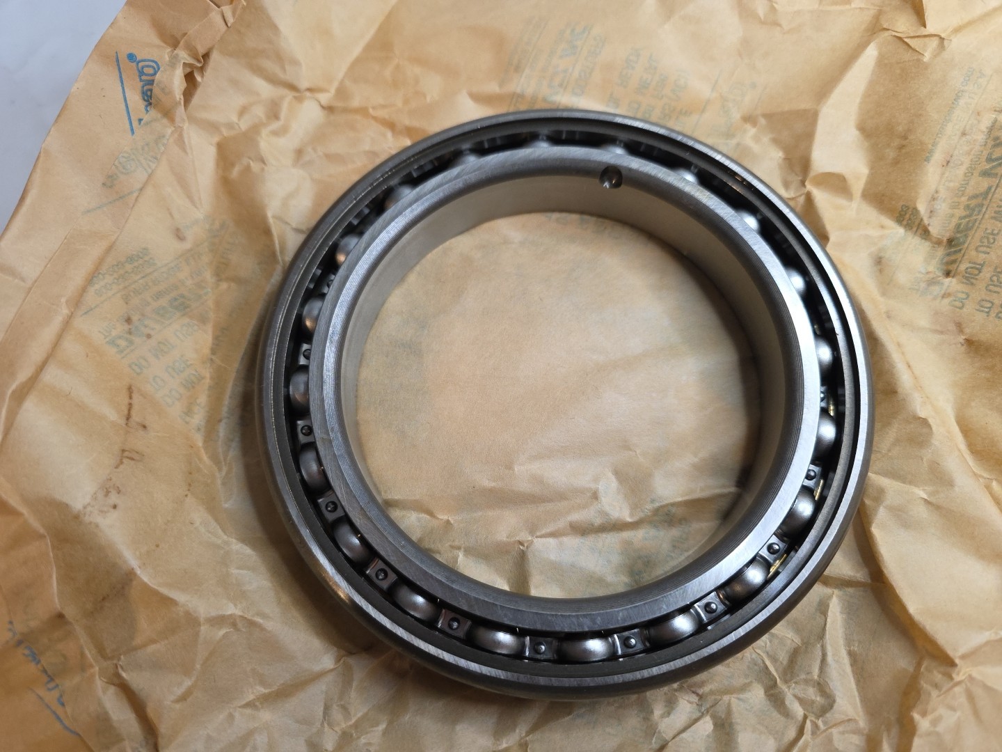 BCA XLS4-1/2-G, A1G3, Single Row Radial Ball Bearing, Open, Caterpillar 4S-8546