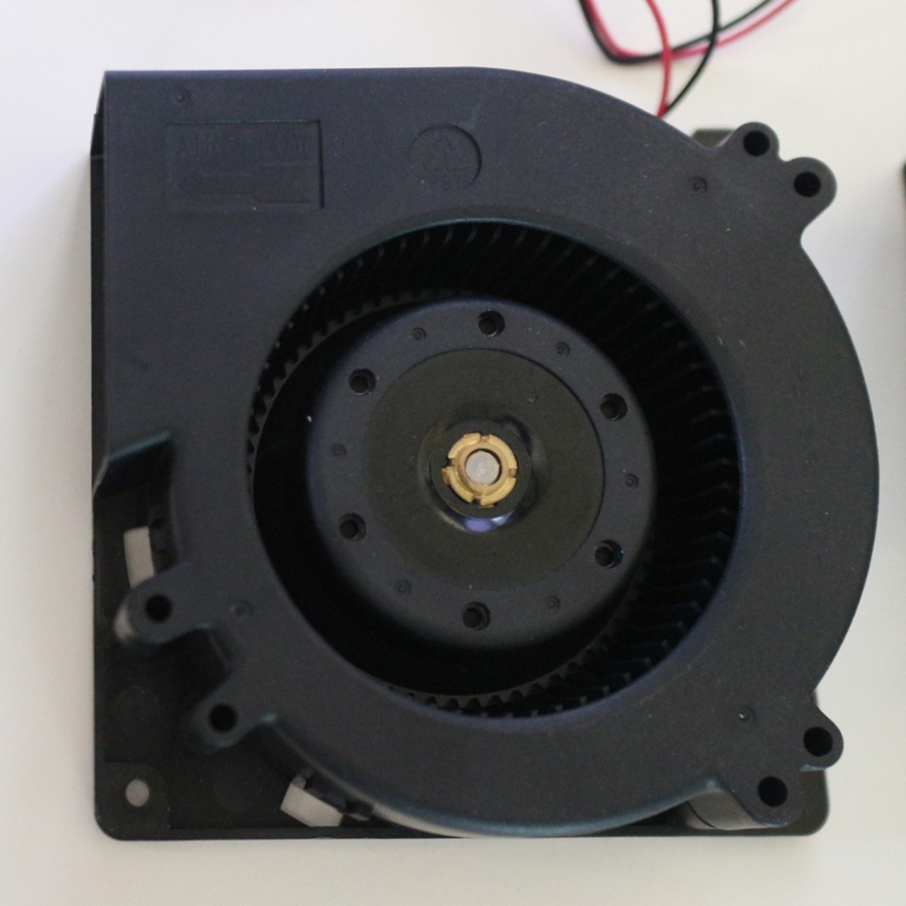 USED (Lot of 2) Delta BFB1212GH 120x120x32mm 2 wires 4400 RPM Blower Cooling Fan