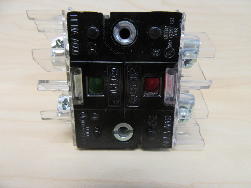 General Electric CR104PSL21G11S8 Selector Switch GE