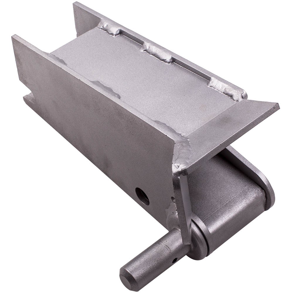Pair Snow Plow Mounting Pocket Receiver Pocket FIT for 67858 67859 4249