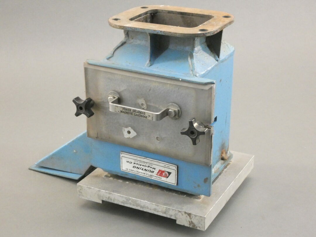 Bunting Magnetics 31861-1 Power Balanced Magnetic Drawer Separator/Cartridge