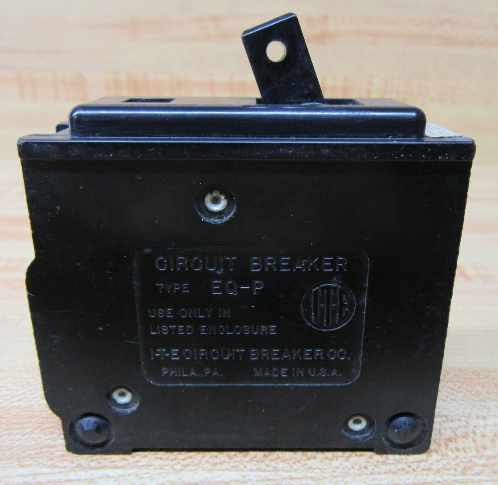 ITE EQP 850 50A Circuit Breaker EQP850 (Pack of 3)