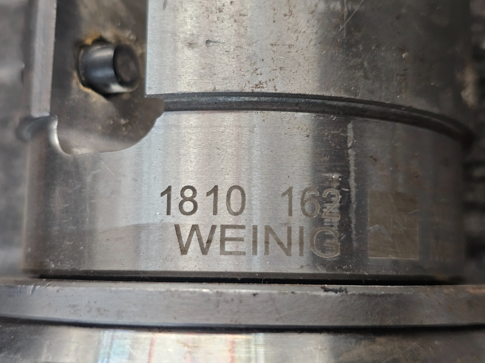 Weinig 10022409-D90x60 Power Mat Spindle 12000rpm, 24″ OAL