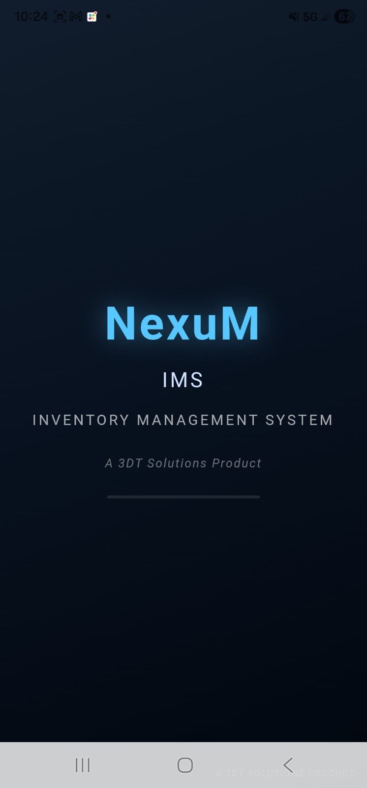 Nexum Inventory Management System for Small Business