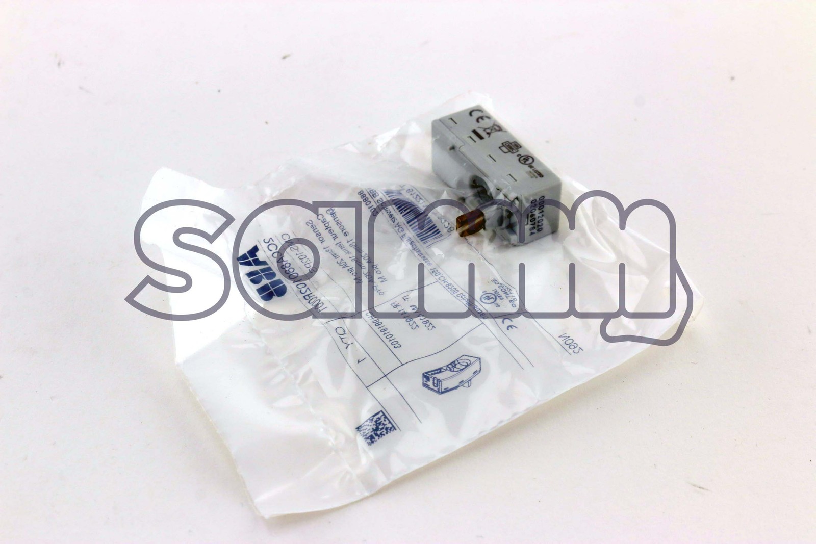 ABB CMS-102PS 18 MM – SOLID-CORE SENSOR – 20A. New