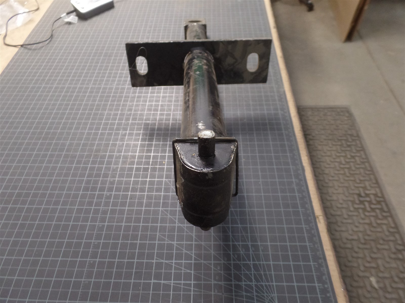 GENUINE BARBER GREENE BB-876-3672W JACK ASSEMBLY, BB8763672W, NOS