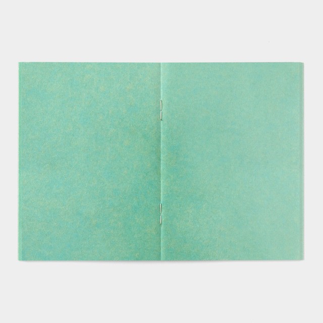 Traveler’s Factory TF Traveler’s Notebook Passport-Size Refill, Kraft Japan NEW