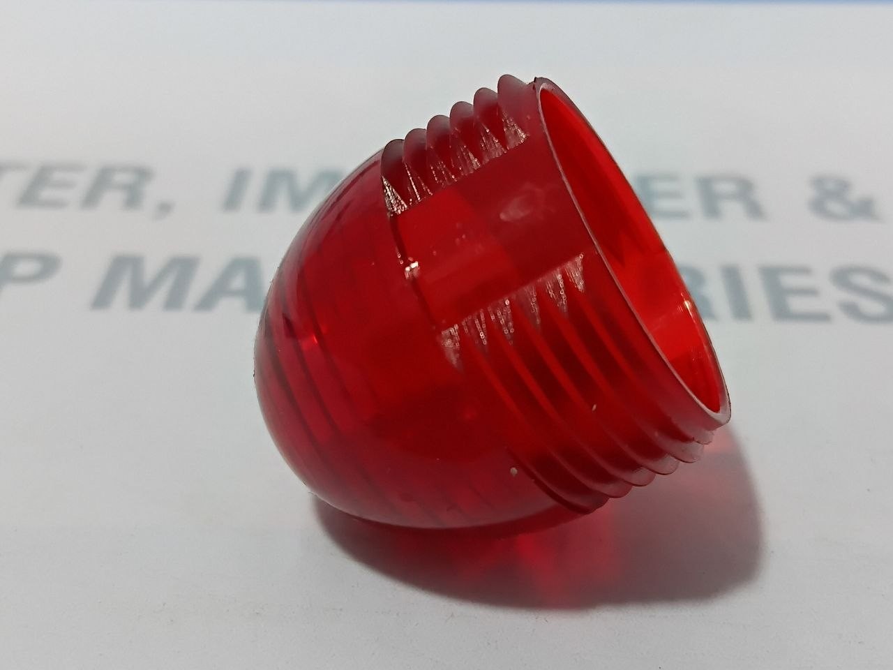 Izumi Industrial Indicator Red