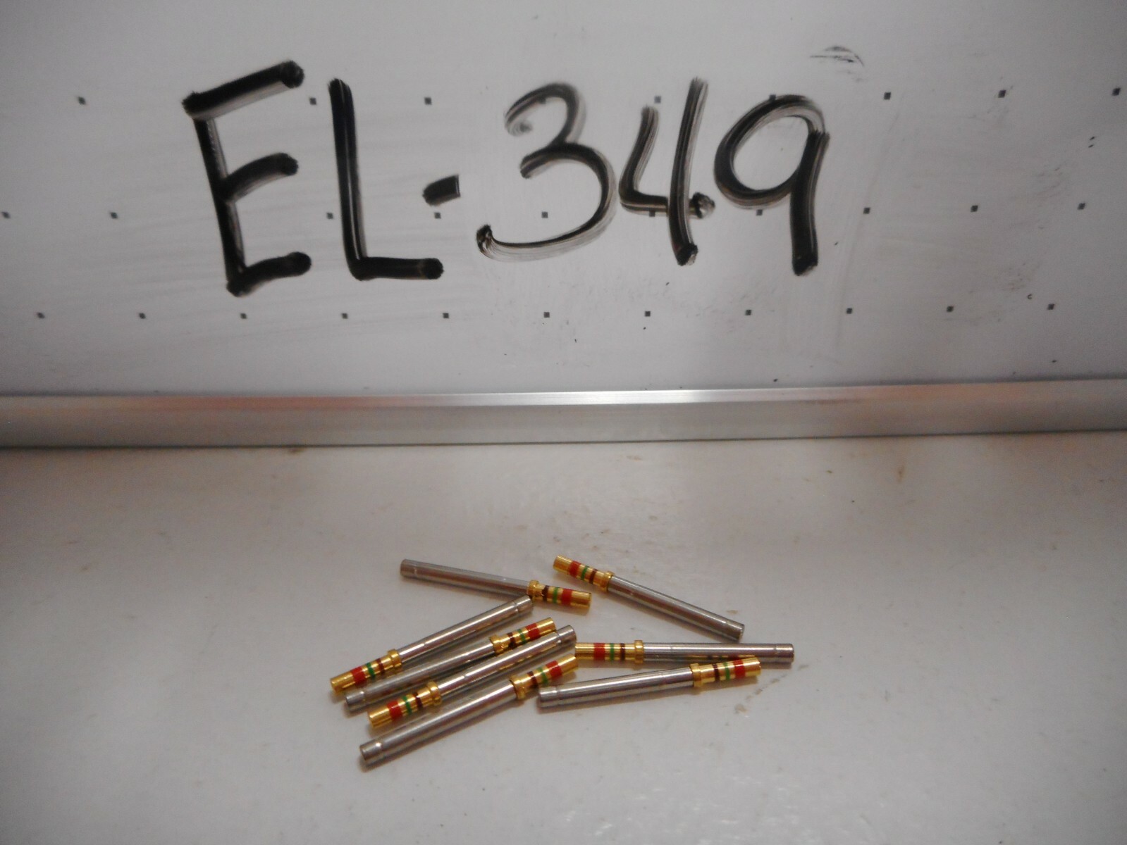NOS LOT OF 234 MIL-SPEC CONTACTS M39029/56-351