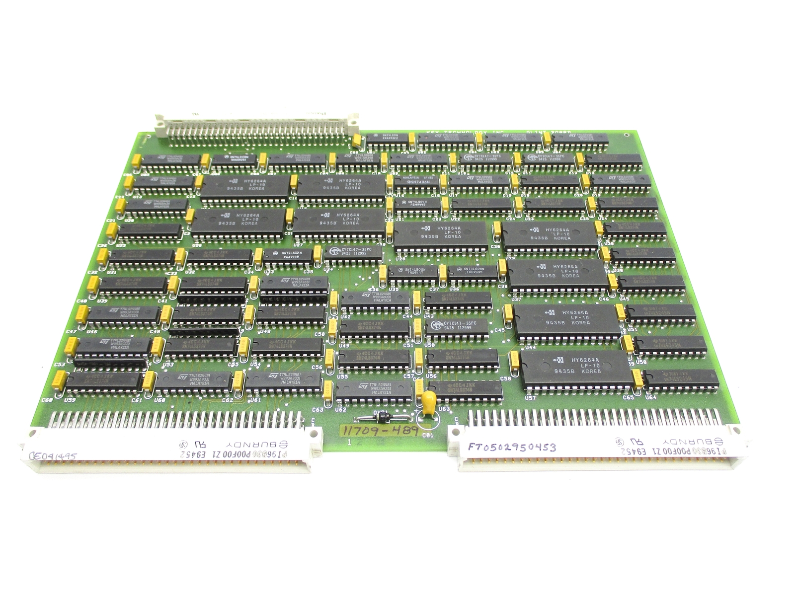 KEY TECHNOLOGY 700528-A NSNP