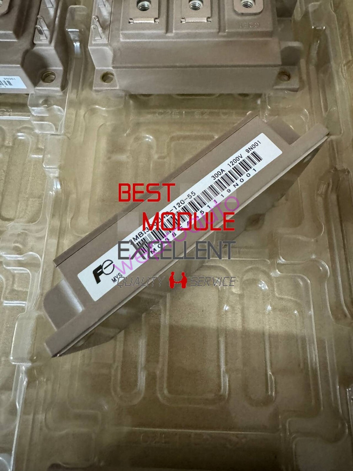 1PCS 2MBI300U4D-120-55 power supply module NEW 100% Quality Assurance