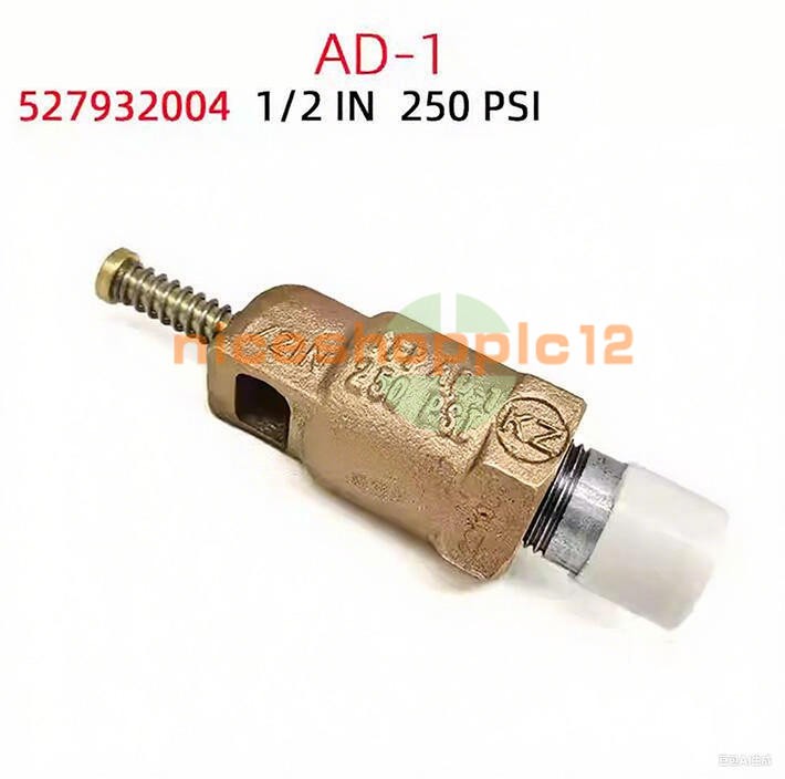 NEW ONE Tyco AD-1 automatic drip valve DN15 alarm valve accessories