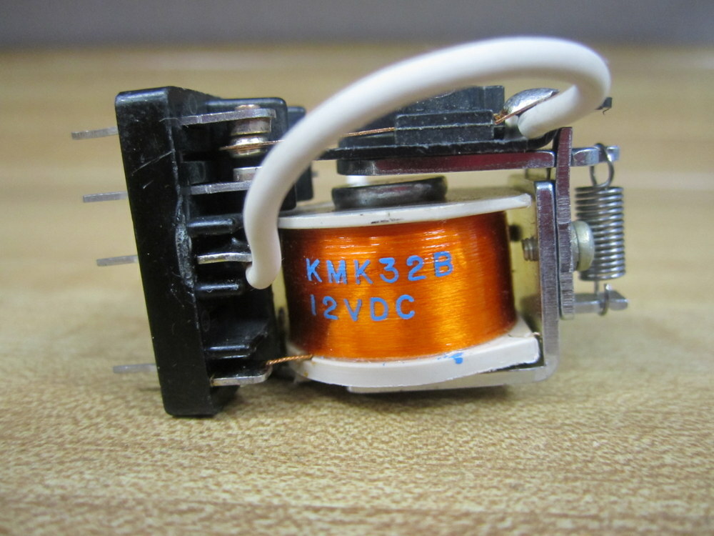 Mouser Electronics KMK-32B Electromagnet Relay KMK32B