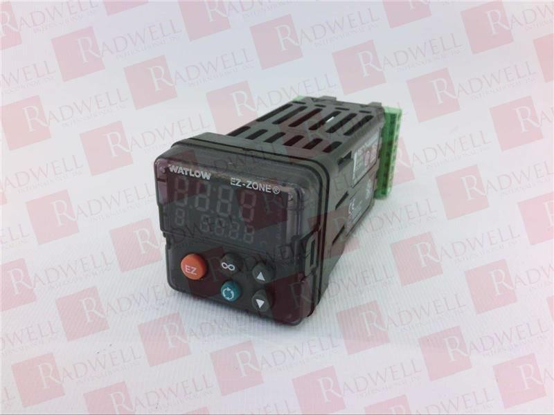 WATLOW PM6C1CH-AAAAAAA / PM6C1CHAAAAAAA (USED)