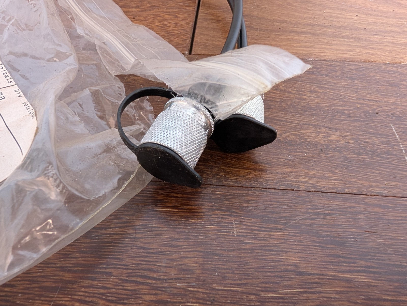 NEW PARKER SMA3-400 HIGH PRESSURE COUPLING HOSE WITH M16 X2 CONNECTION, 17″ L