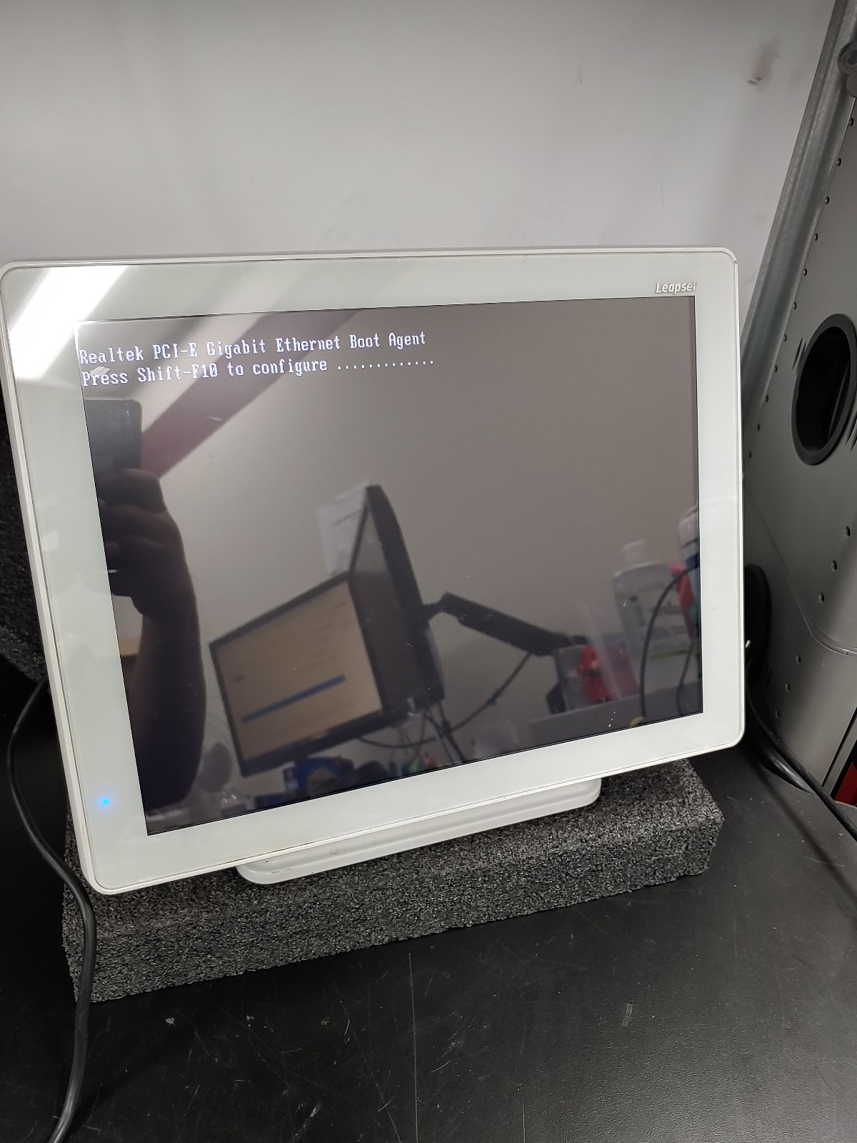 POINDUS VariPOS-815 Leapset True Flat Touch Screen POS System