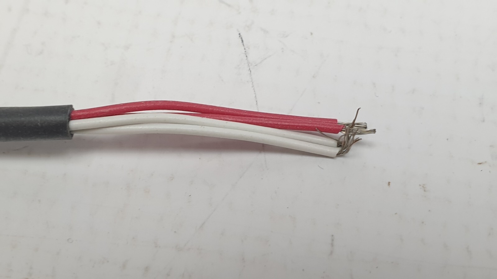Lot of 13 Cables with Connectors, Part Number PRV#5000AC0CXXX