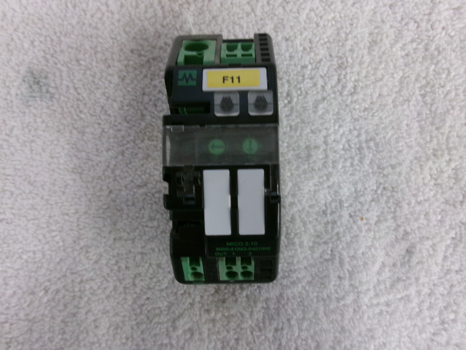 MURR Elektronik Circuit Protection 9000-41042-0401000