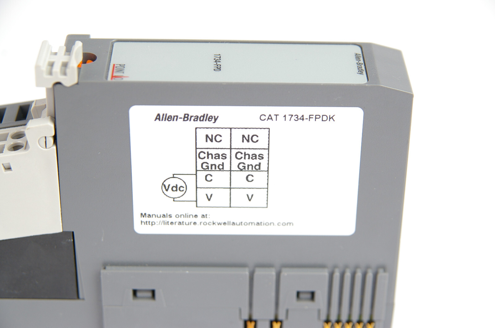 Allen-Bradley 1734-FPDK Module