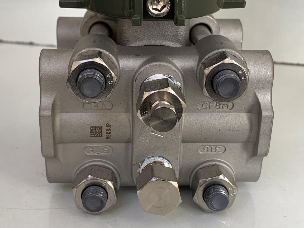 Yokogawa / Transmitter / EJA430A / S1 / MWP 30 BAR, CAL. RNG 0-30 BAR