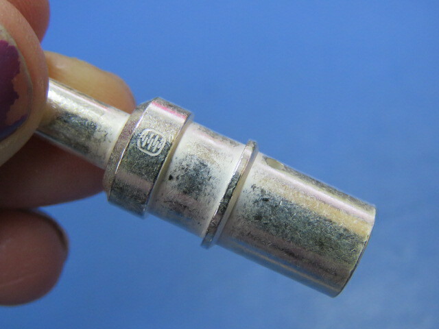 SPACECRAFT R12-8562-110 Qty of 10 per Lot MIL-C-5015 CRIMP F80 PIN CONTACT; SIZ