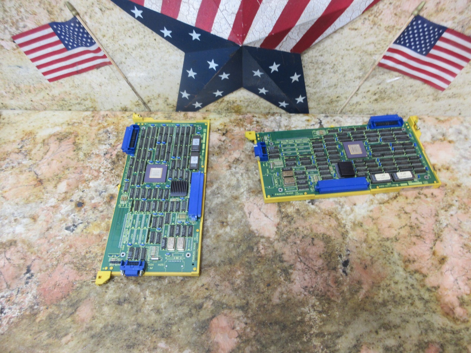 FANUC BOARD A16B-1211-0901/12B EACH 1