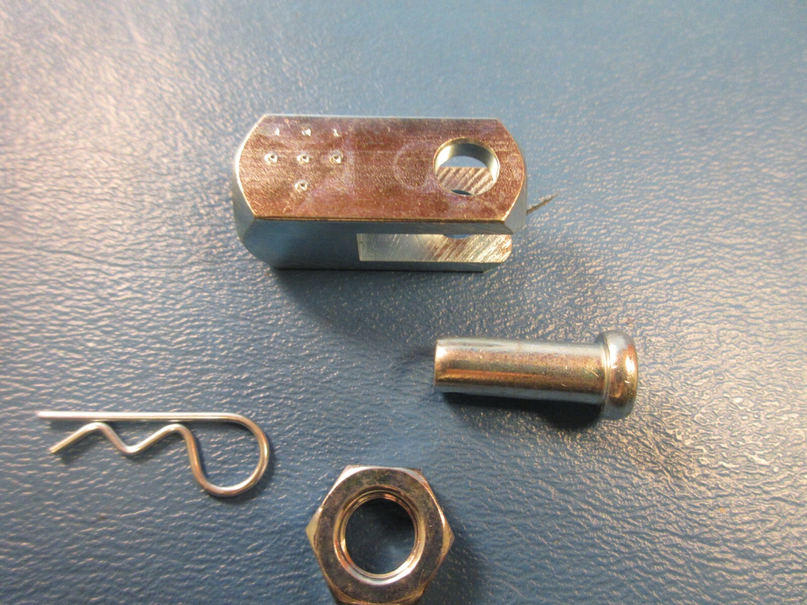 LOT OF 2 Humphrey CT11, Clevis Rod Connector