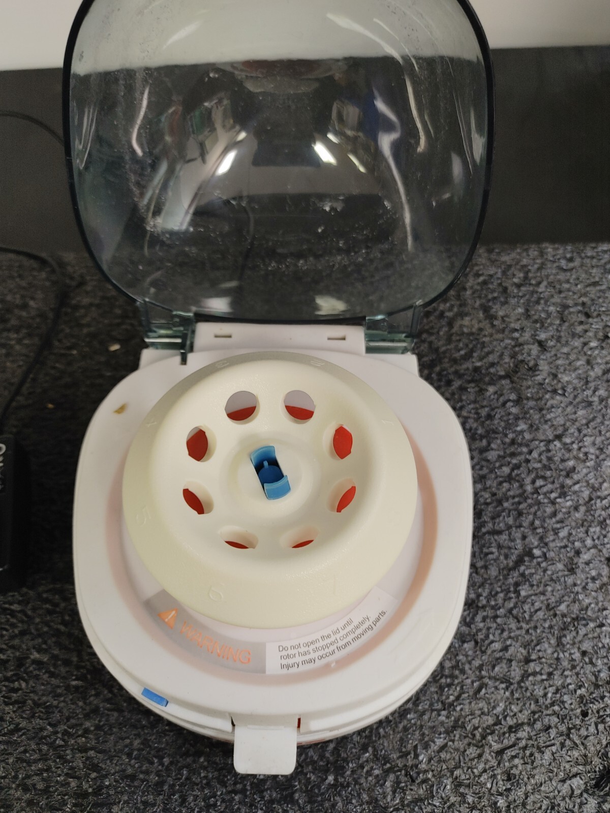 OHAUS FC5306 Frontier 5306 Mini Centrifuge