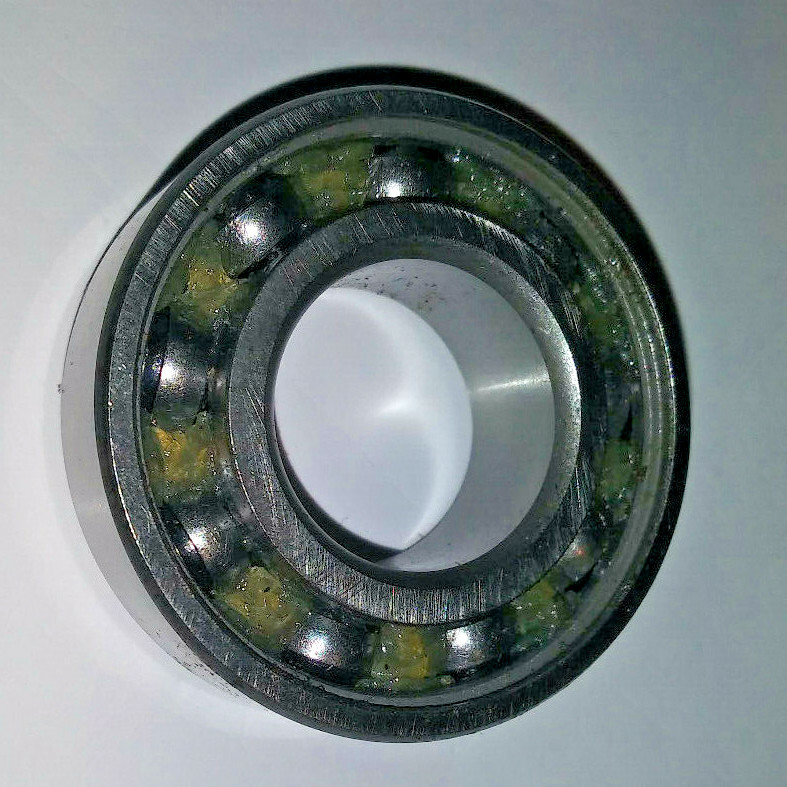 1 NEW UNBRANDED 8505-18MM RADIAL BALL BEARING NNB ***MAKE OFFER***