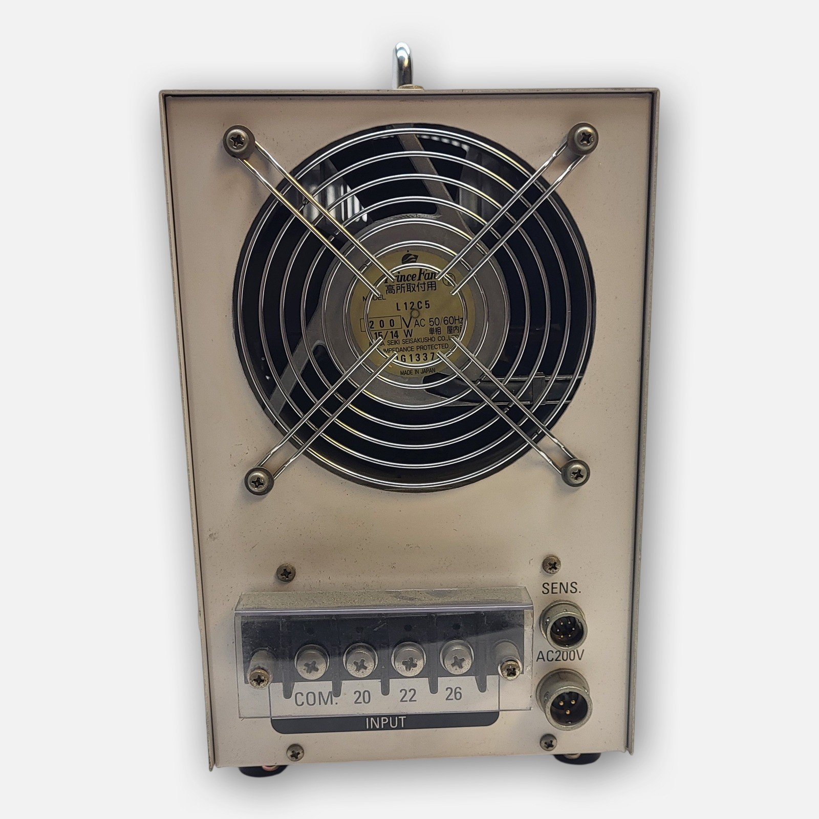 SEIWA SIT-380 INVERTER WELDING TRANSFORMER
