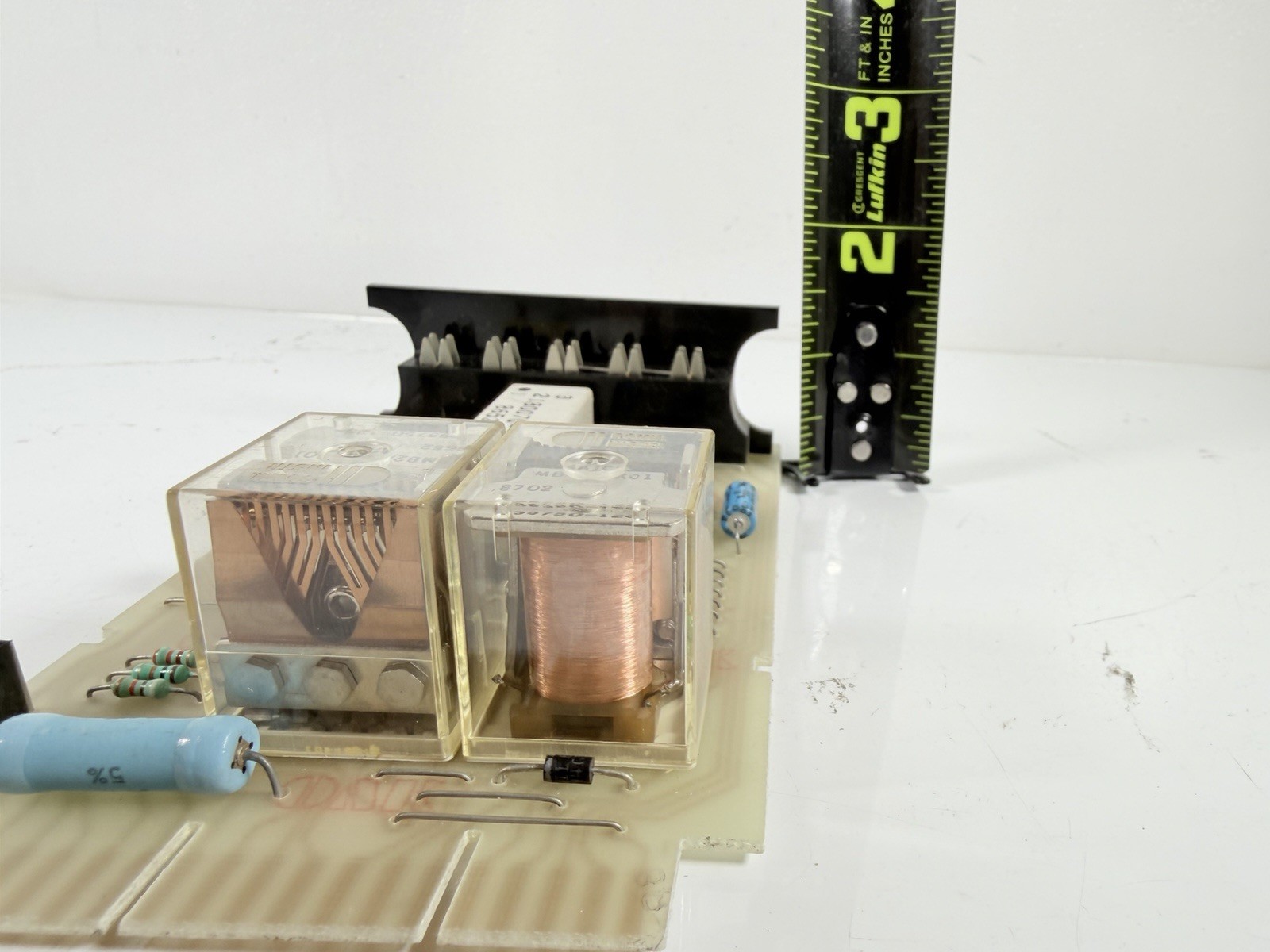 NOS ITT K400E Line Card KTU Circuit Board J5-RW