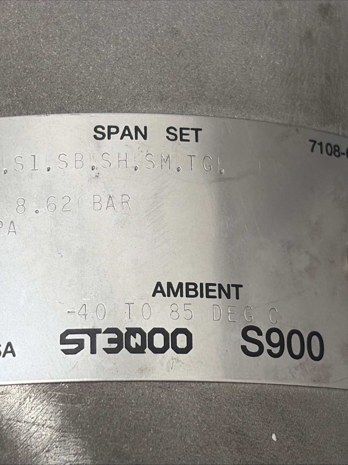 HONEYWELL STG944-E1G-00000-CC,CR,S1,SB,SH.SM.TG.E1D9-2138 NNB + Warranty