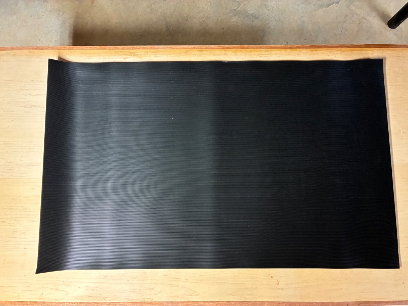 Rhino Mats SB436 Corrugated Rubber Insulating Switchboard Mat, 3’x5′, 1/4″ thick