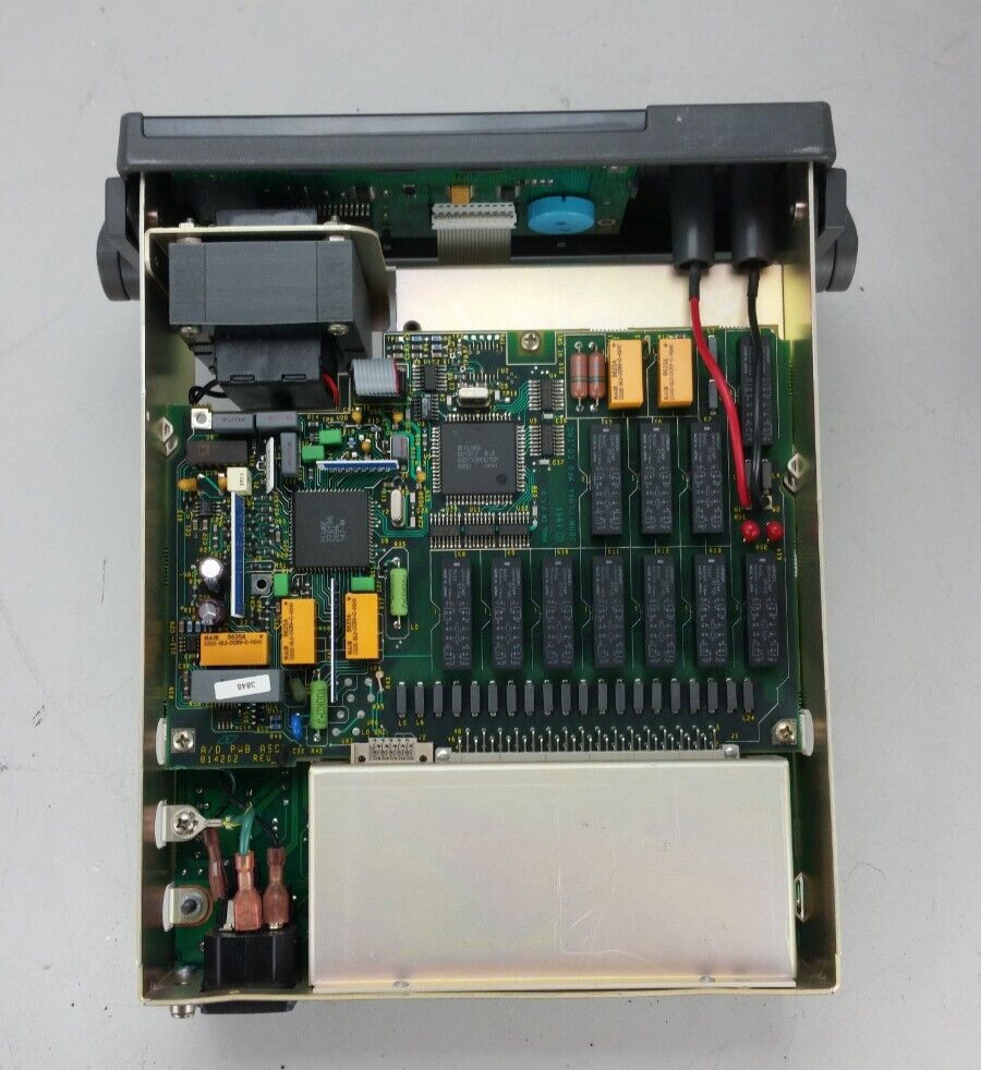 AS-IS Fluke 2620A Hydra Data Acquisition Unit NO RETURN