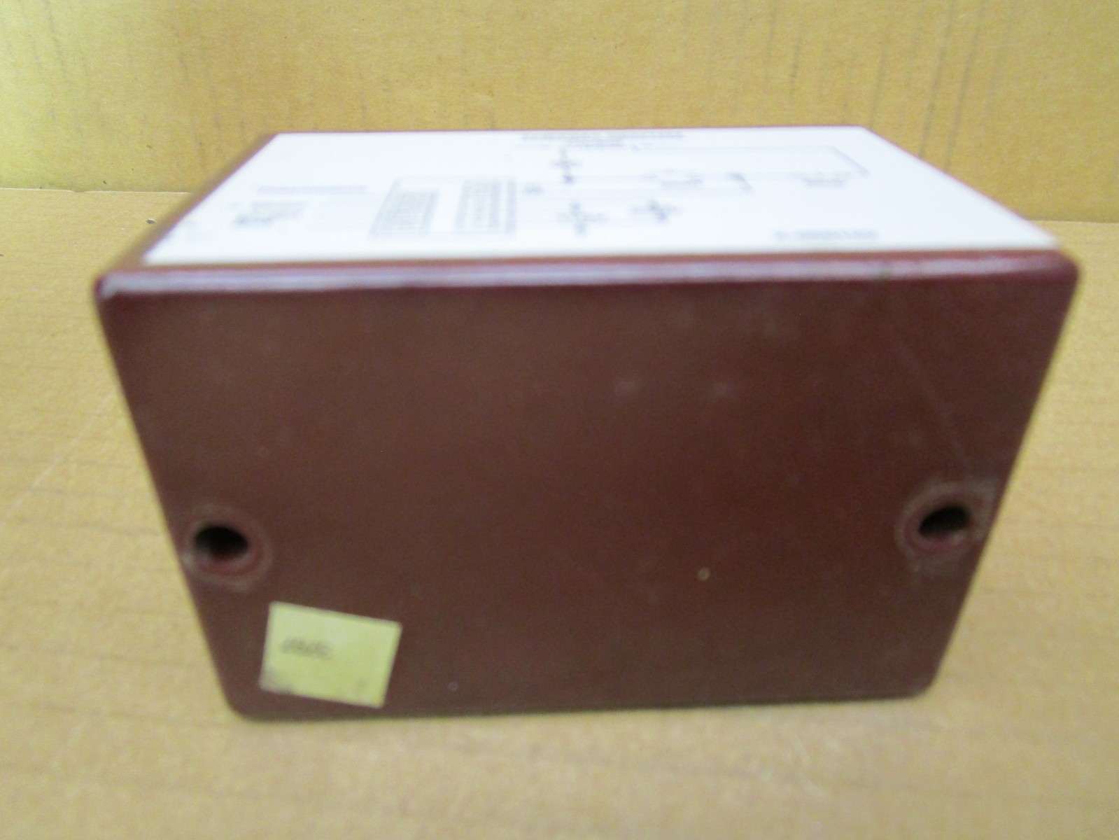 U.S. Electrical Motors Emerson Electric Therma Sentry Control 658120 51864NADC