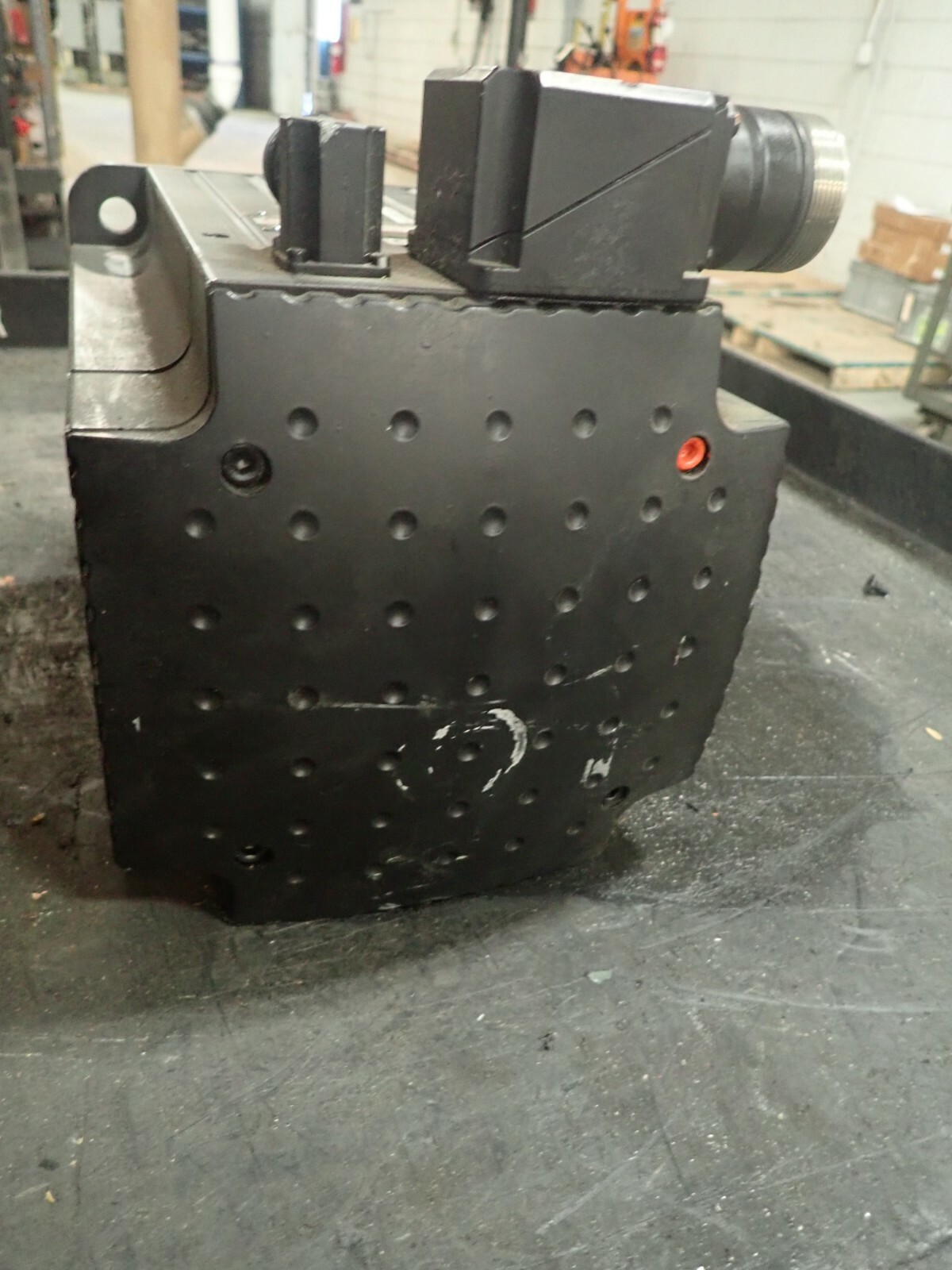 Moog G416-605 Servo Motor_G400 SERIES