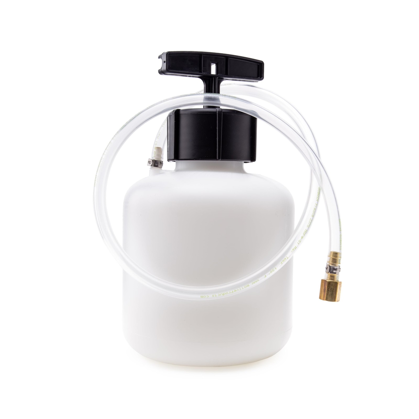 Motive Products 0109 Black Label European Power Bleeder 2-Quart Tank with Hos…