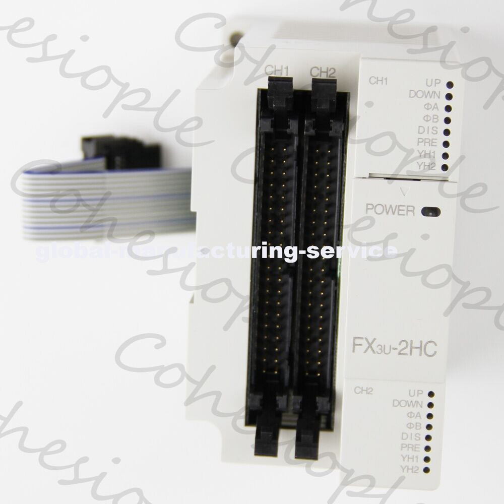 1PCS MITSUBISHI FX3U-2HC PLC Module New#HL