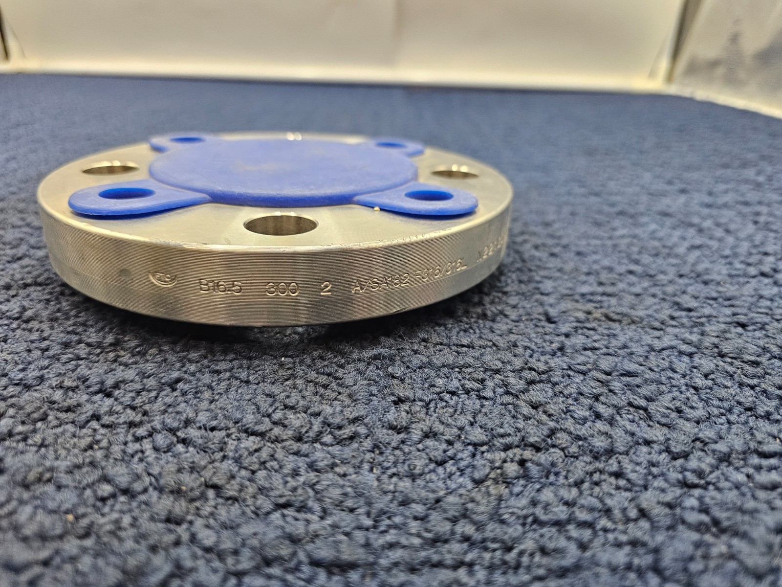 FTC B16.5 300-2″ Stainless Steel Flange 300 2 A/S A182 F316/316L N221209AS06