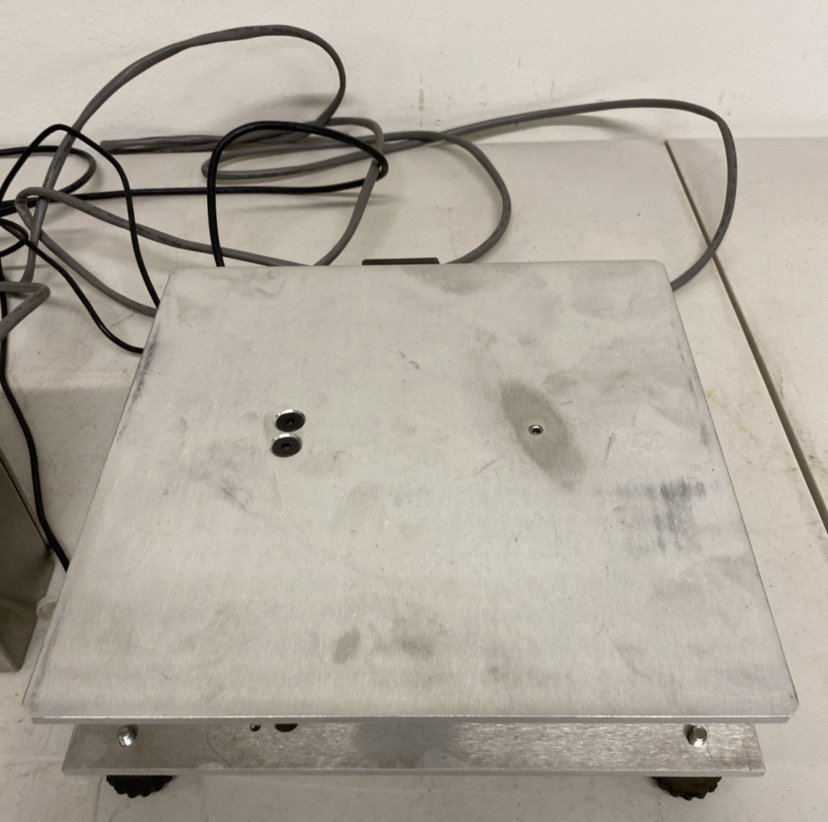 GSA Digital Weight Indicator Series 460 Scale Berne Calibrated 50lb Vishay