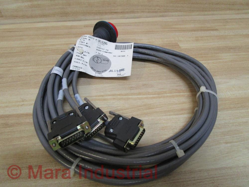 Sine P20237E8 Cable