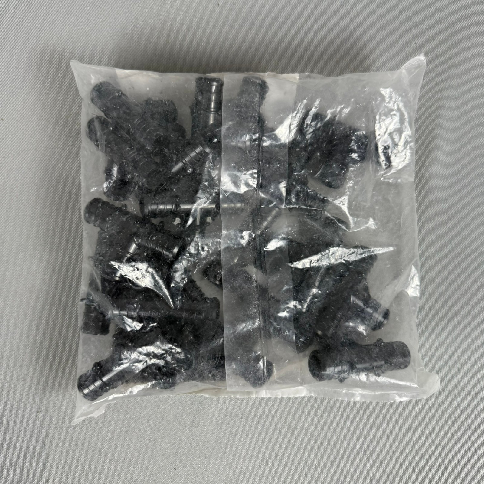 Sioux Chief 641PX333 20pcs PowerPEX 3/4 x 3/4 x 3/4 Polymer Crimp Tee