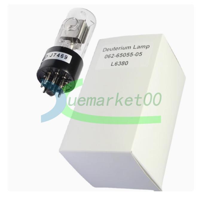 One NEW L6380 062-65055-05 deuterium lamp for SHIMADZU