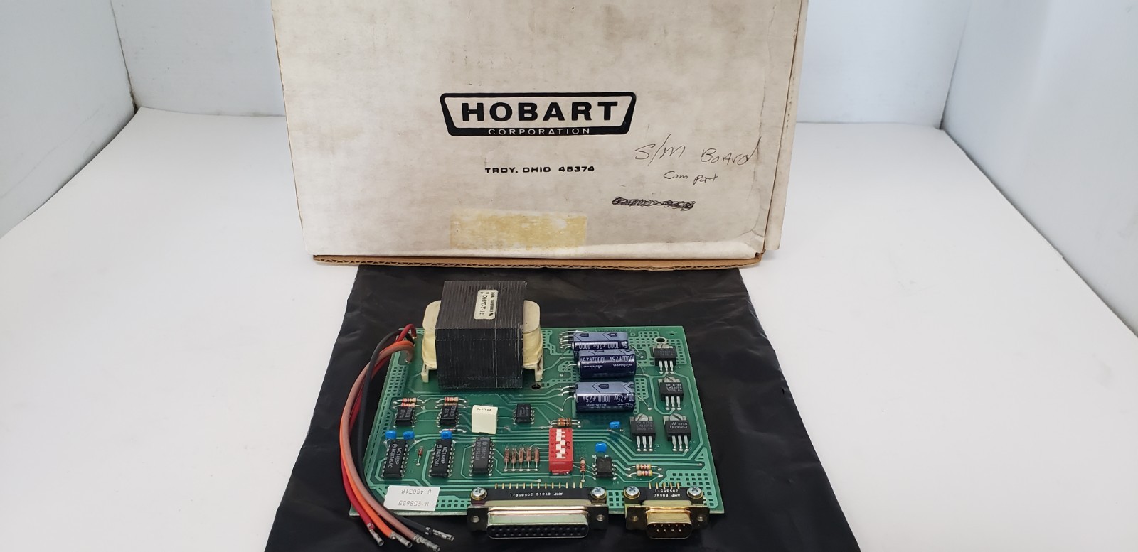 HOBART 258251D PC BOARD, NIB